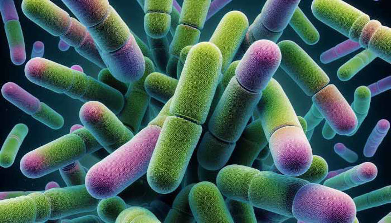 Picture of Klebsiella pneumoniae