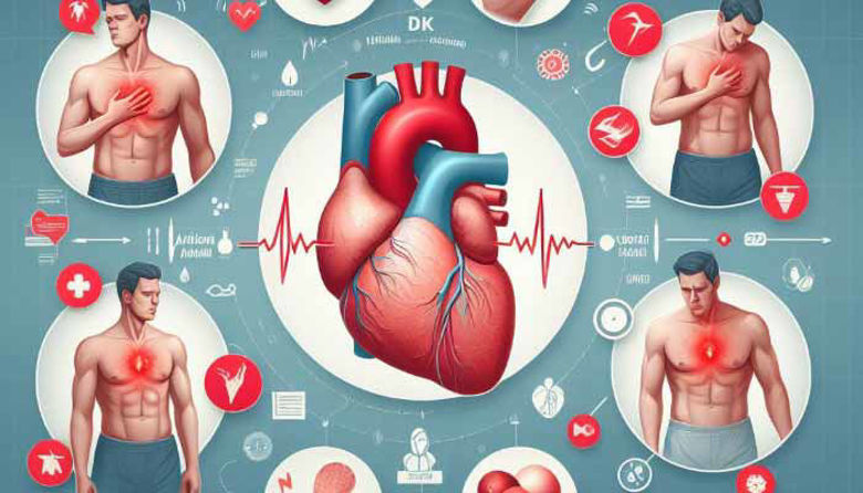 Picture of Srčna aritmija naravna zdravila