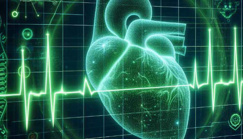 Picture of Normalen srčni utrip