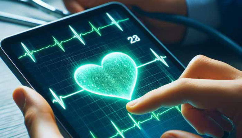 Picture of Bradikardija