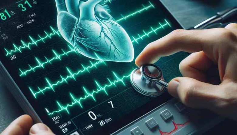 Picture of Nizek srčni utrip