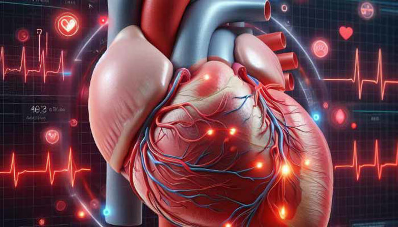 Picture of Razbijanje srca v mirovanju