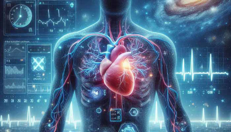 Picture of Normalen pritisk in srčni utrip