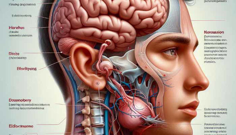 Picture of Šumenje v ušesih vrtoglavica slabost