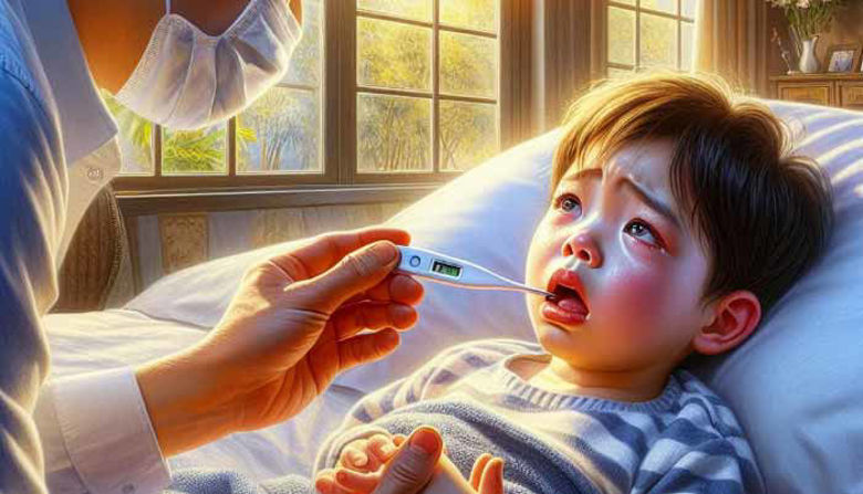 Picture of Vrtoglavica pri otroku