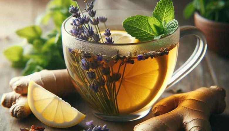 Picture of Čaj proti vrtoglavici