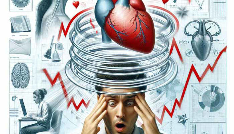 Picture of Vrtoglavica in visok spodnji pritisk