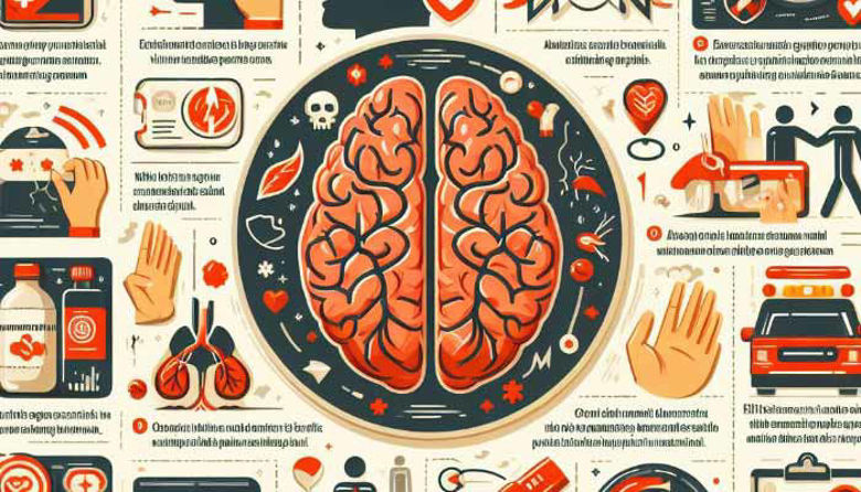 Picture of Možganska kap posledice