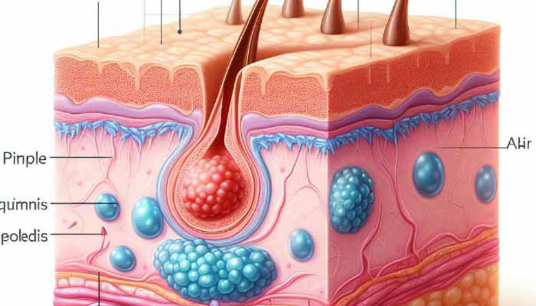 Picture of Trd podkožni mozolj