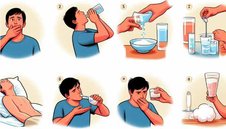 Picture of Kako ustaviti kolcanje?