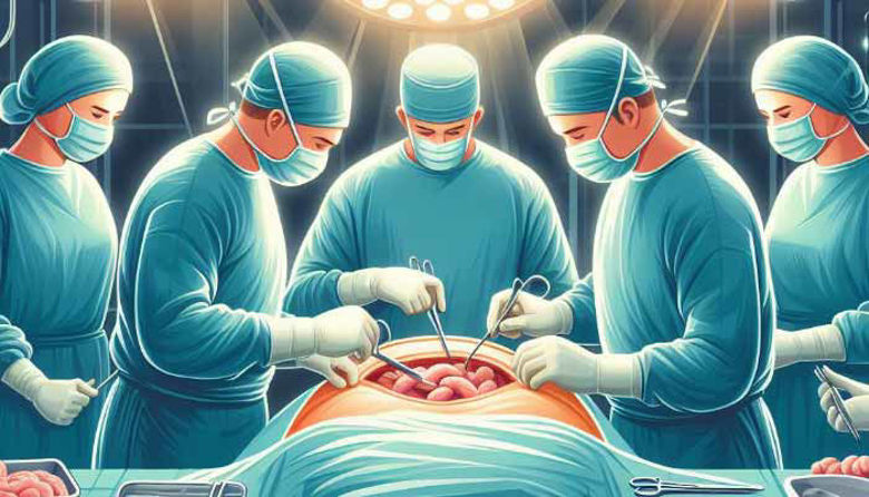 Picture of Koliko časa traja operacija slepiča?