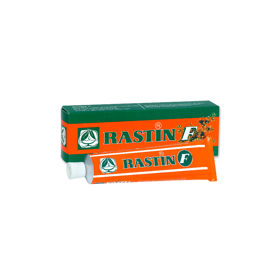 Slika Rastin F mazilo 40 g