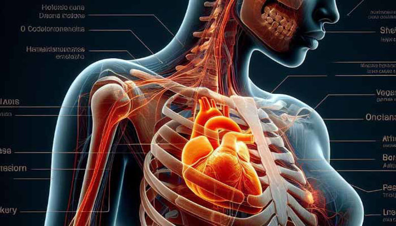 Picture of Špikanje pri srcu