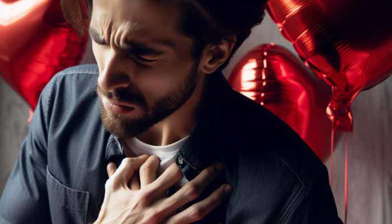 Picture of Bolečine v predelu srca