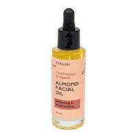 Yanumi, ekološko mandljevo olje za obraz