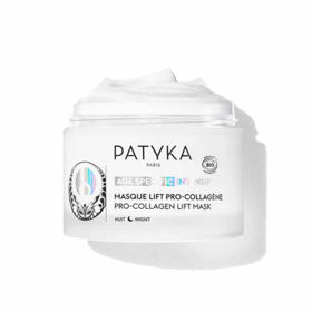 Patyka Pro-Hyaluronic, osvežujoča maska za obraz