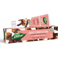 Slika Dabur ayurvedska zobna pasta nageljnove žbice, 100 mL