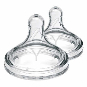 Dr. Brown's širokovratni cucelj, Y izrez