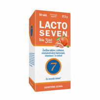 LactoSeven Trio 3in1