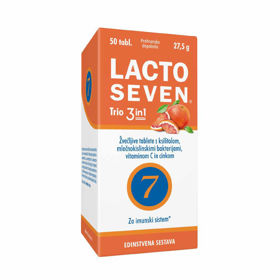 LactoSeven Trio 3in1