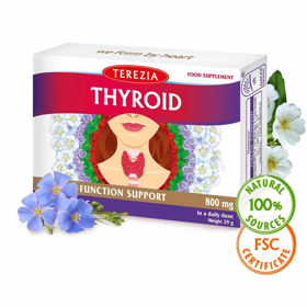 Thyroid, delovanje ščitnice