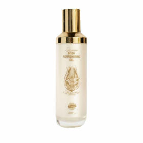 Li Quandisa, naravno negovalno olje za telo