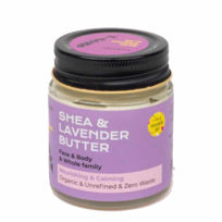 Yanumi ekološko karitejevo maslo s sivko