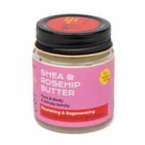 Yanumi, ekološko karitejevo maslo s šipkom