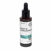 Yanumi Superfood, serum z reishi gobo in rakitovcem