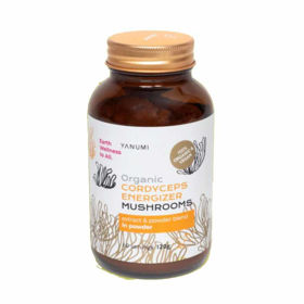 Yanumi ekološki glavatec, Cordyceps