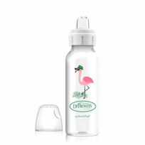 Dr. Brown's PP Flamingo, ozkovratna steklenička