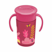 Dr. Brown's Cheers 360°, lonček z dvema ročajema