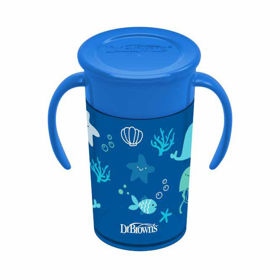 Dr. Brown's Cheers 360, lonček z dvema ročajema