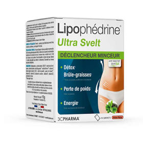 Lipophedrine za ultra vitkost