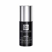 Dr. Grandel High Excellence, intenzivni anti-aging serum za obraz in predel okoli oči