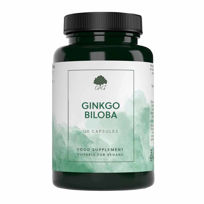 G&G Vitamins, Ginkgo biloba