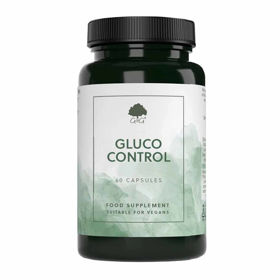 G&G Vitamins, Gluco-control kompleks