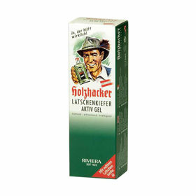 Riviera Holzhacker Latschenkiefer, aktivni gel za mišice