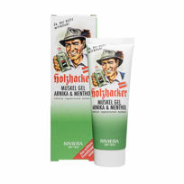 Riviera Holzhacker, gel za mišice z arniko in mentolom
