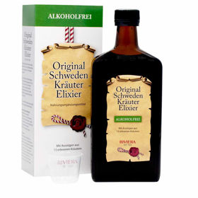 Riviera, brezalkoholna švedska grenčica