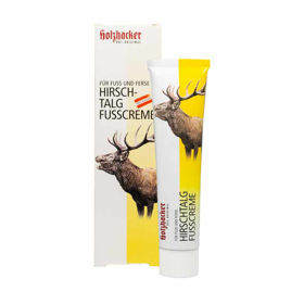 Riviera, krema za noge z jelenjim lojem