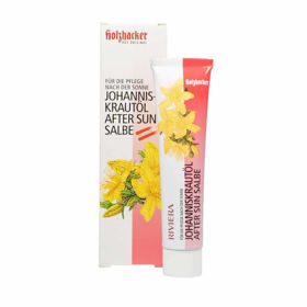 Riviera, mazilo s šentjanževim oljem