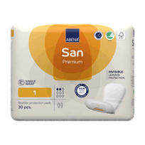 Abena San Premium 1, vpojne predloge