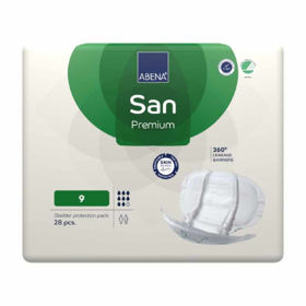 Abena San Premium 9 vpojne predloge