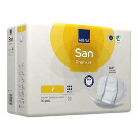 Abena San Premium 7, vpojne predloge