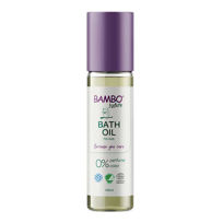 Bambo Nature, otroška oljna kopel