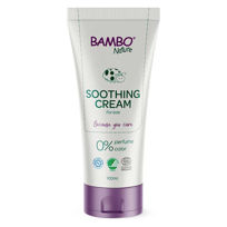 Bambo Nature, otroška pomirjujoča krema