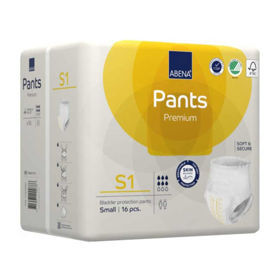 Abena Pants Premium S1, mobilne hlačke