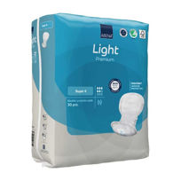 Abena Light Premium Super 4, vpojne predloge