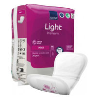 Abena Light Premium Mini 1, vpojne predloge